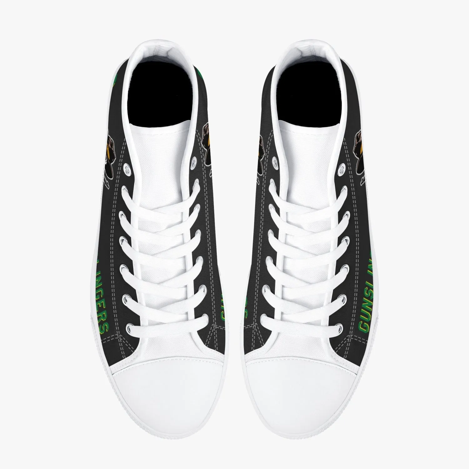 VFA-105 "Gunslingers" High Top Canvas Shoes
