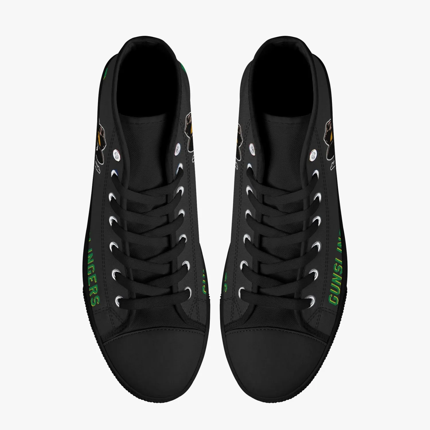 VFA-105 "Gunslingers" High Top Canvas Shoes