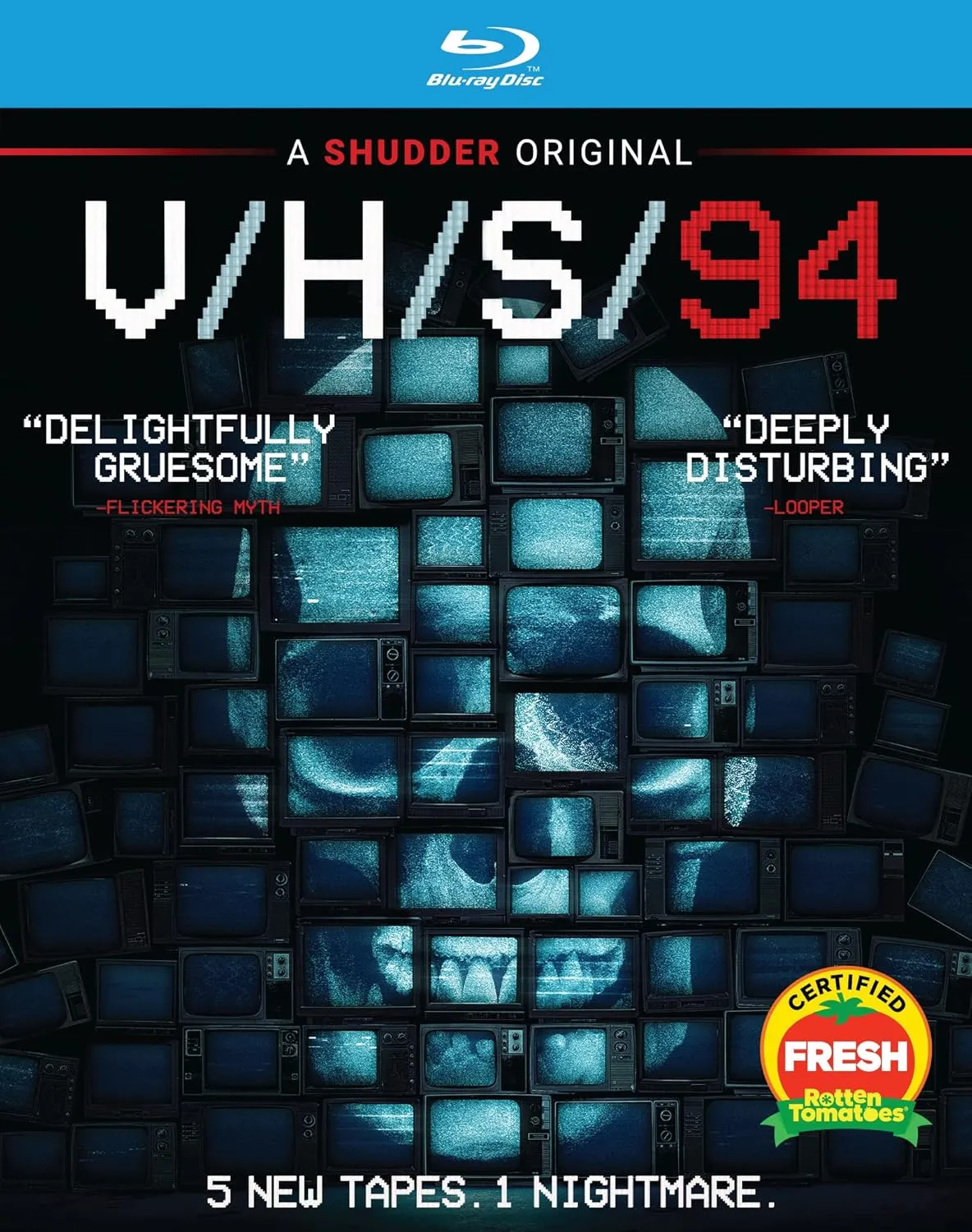 V/H/S/94 BD