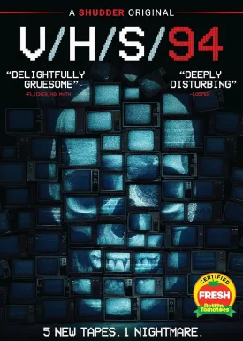 V/H/S/94 DVD